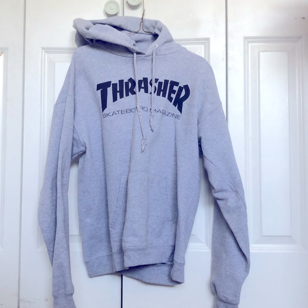 Thrasher hoodie